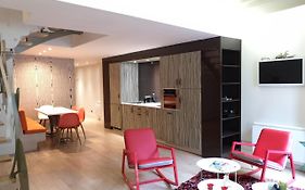 Beautiful Duplex In The Center Of Paris