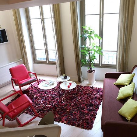 Beautiful Duplex In The Center Of Paris Exterior foto